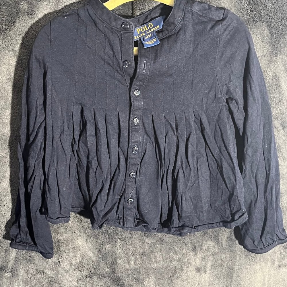 Polo Ralph Lauren Shirt Size 3T